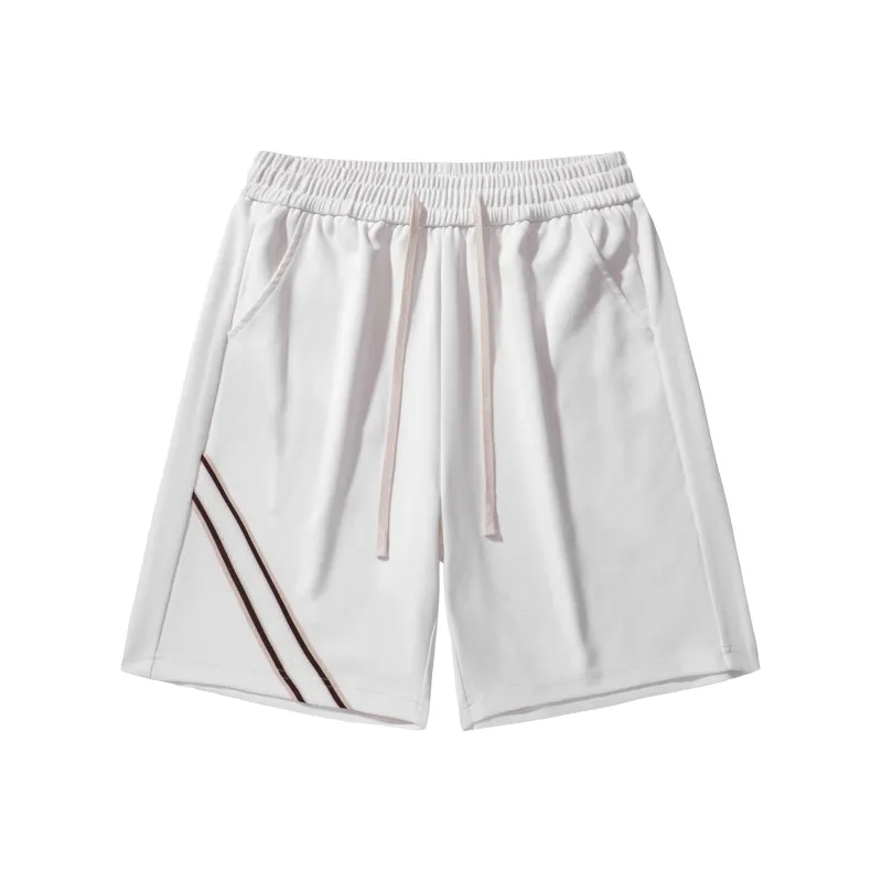 Ghost Mask Casual Shorts Unisex-5