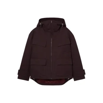 GUCCI Jackets Coats Women's Dark Purple