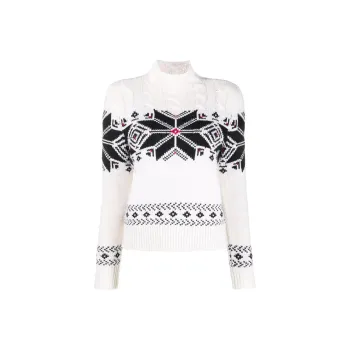 Polo Ralph Lauren SS22 Sweater Women's White