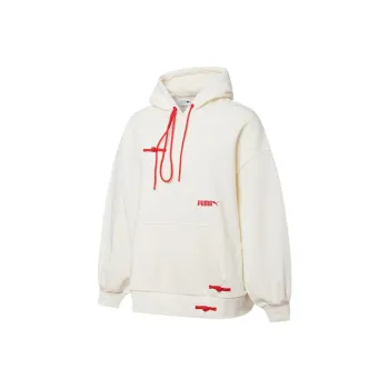 PUMA Sweatshirt Women's Pure White