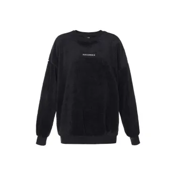 Converse Sweatshirts Women's Black