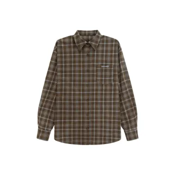 Unifree Shirts Women's Brown