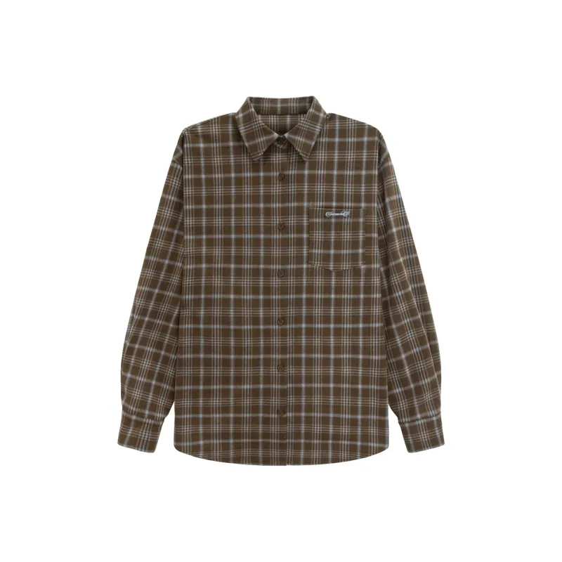 Unifree Shirts Women's Brown-0