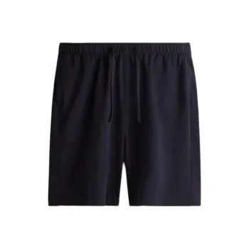 H&M Casual Shorts Men's Marine Blue