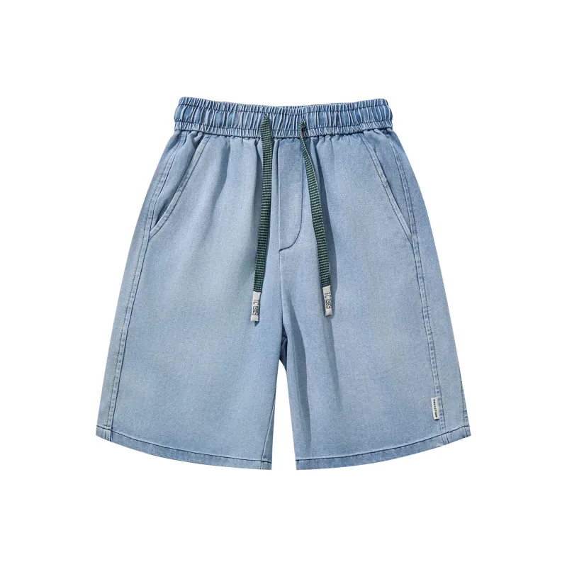 Ghost Mask Casual Shorts Unisex-5