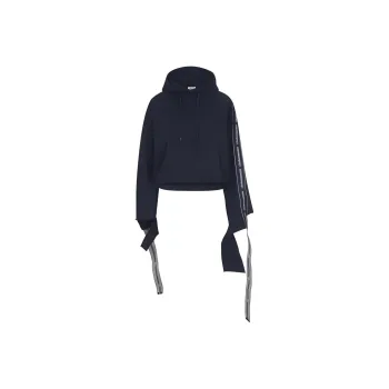 Vetements Sweatshirts Women's Dark Blue