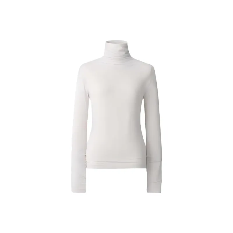 UNIQLO C Collection T-Shirts Women's Light Beige-0