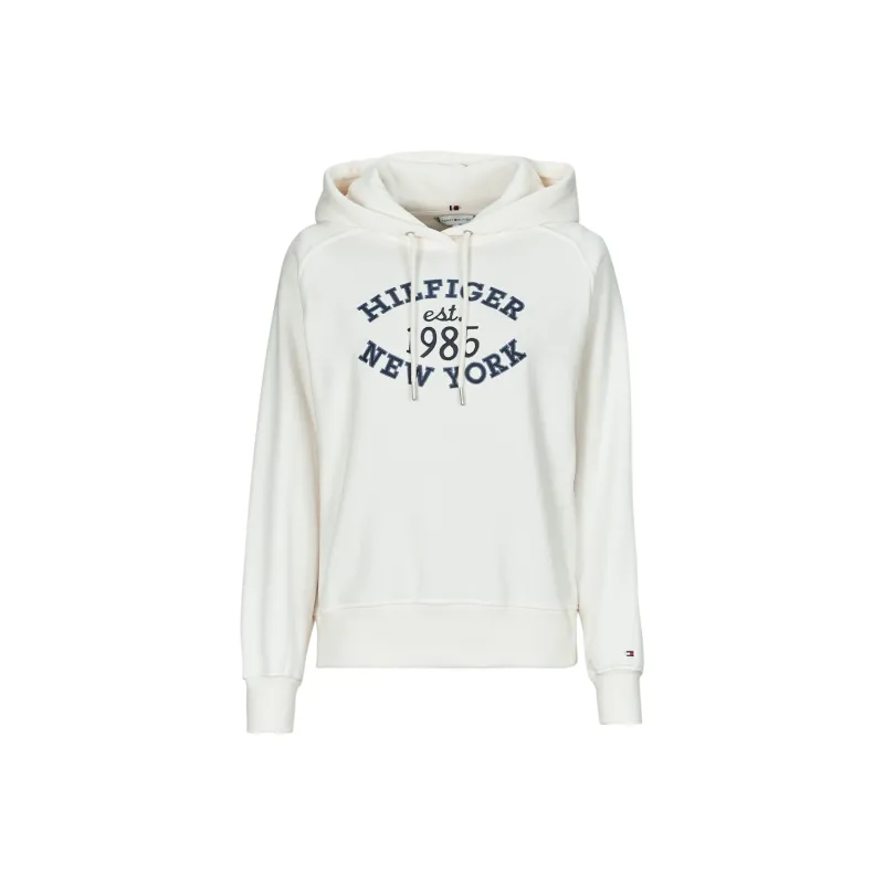 Tommy Hilfiger Sweatshirt Women's White-0