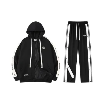 Crayon Shinchan Sweatshirt Set Unisex