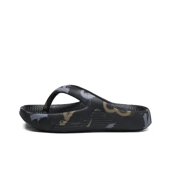 YUZHAOLIN EVA Abrasion Resistant Slip Resistant Flip Flops Men's