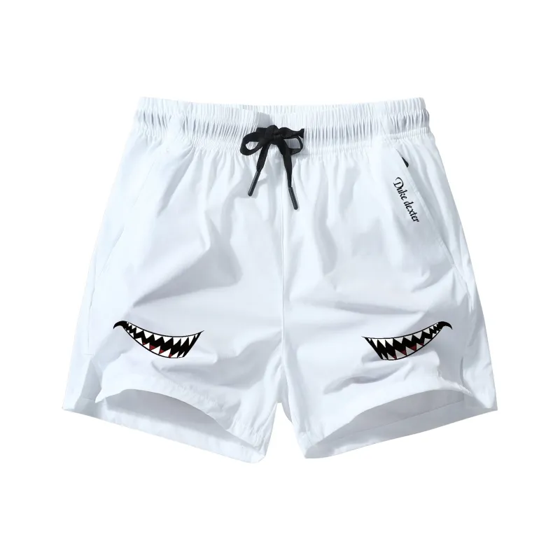 DUKE+DEXTER Casual Shorts Unisex-0