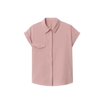 CHARM PICK Shirts Women's Pink