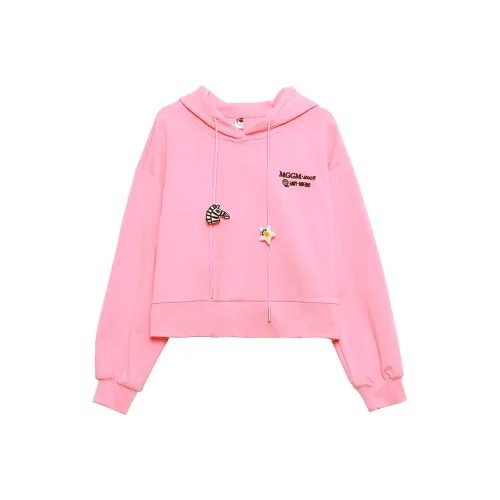MUGUOGUOMU Sweatshirts Women's