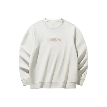 Anta Variety Training Collection Sweatshirt Women's Triumphant Gray