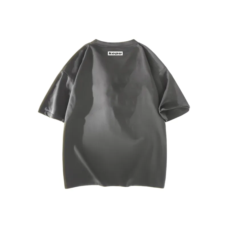 Kepu T Shirts Unisex-13