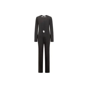 COURREGES Jumpsuit Women's Black