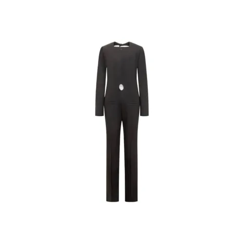 COURREGES Jumpsuit Women's Black