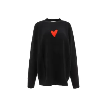 SportMax Cashmere Sweaters Women's Black