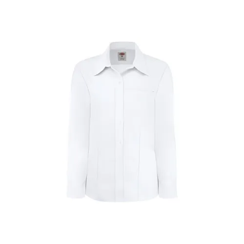 Dickies Shirts Women's White
