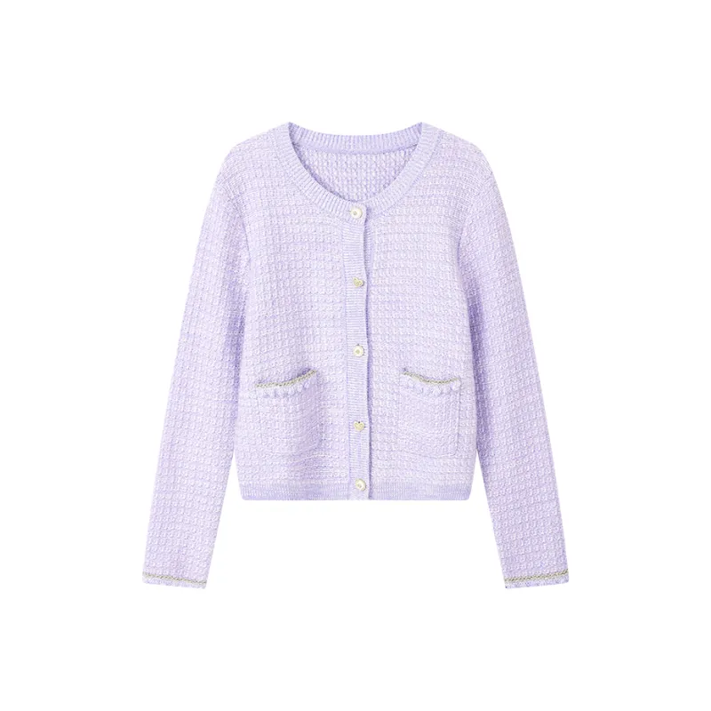Yu Qianwen Knitwear Women's-0