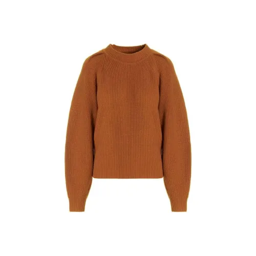ISABEL MARANT FW22 Sweater Women's Brown