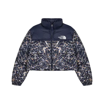 THE NORTH FACE Abstract print Quilted Jacket