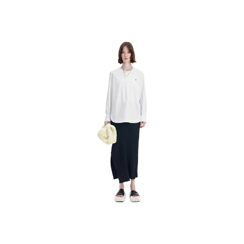Self Who T Shirts Women's-0