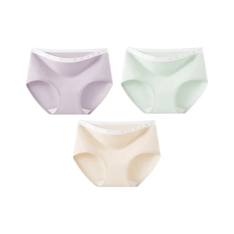 2323 Underpants Women's Combo Set-8