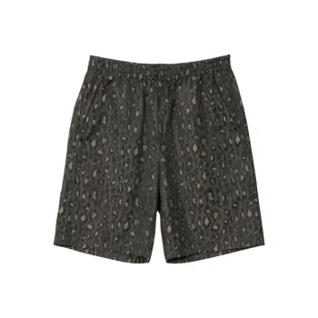 Needles SS25 Basketball Shorts Unisex Multicolor