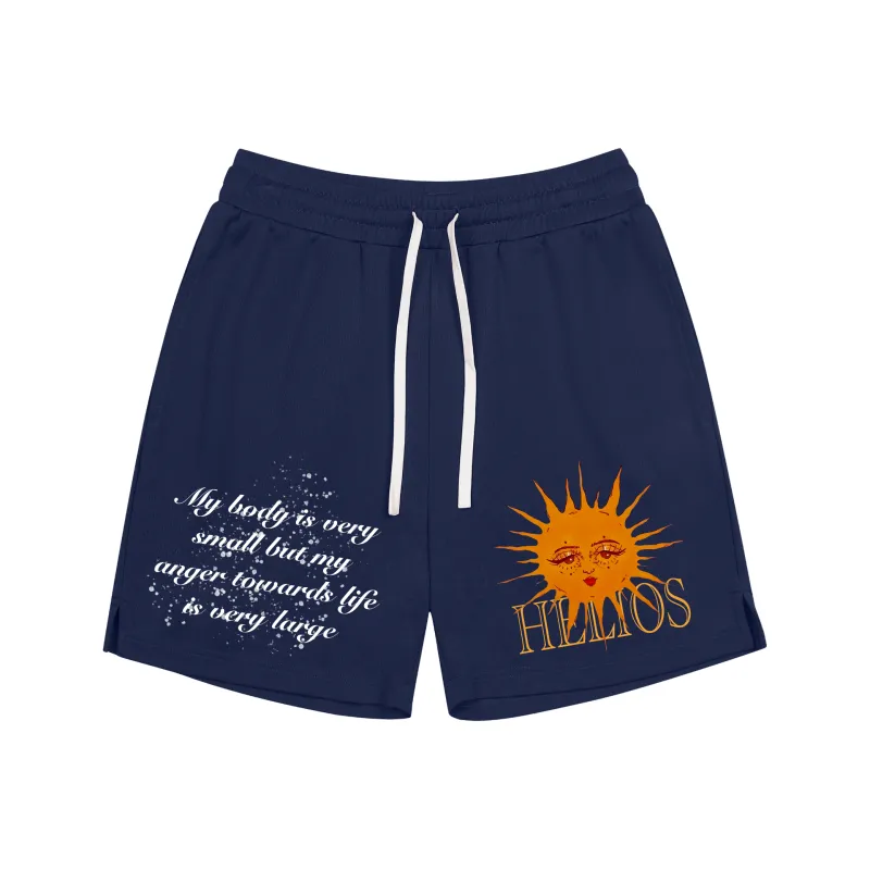 TIP OFF Casual Shorts Unisex-9