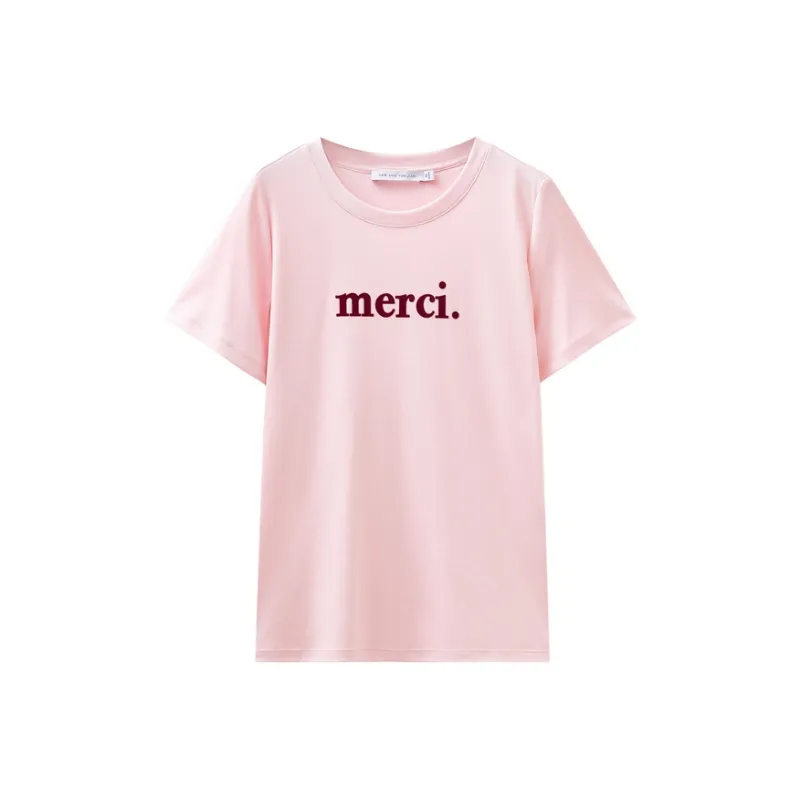 SHUIYUNJIAN T Shirts Women's-2