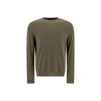 Zanone Cotton Sweater