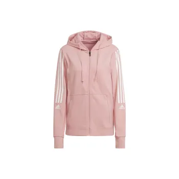 Adidas AEROREADY Made For Hoodie Jackets & Coats Women's Miracle Purple Pink