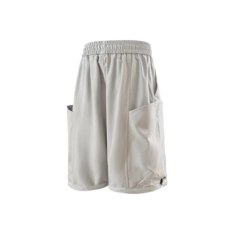 Manchester City F.C. Cargo Shorts Unisex-6