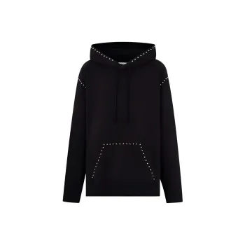 MM6 Maison Margiela Sweatshirt Women's Black