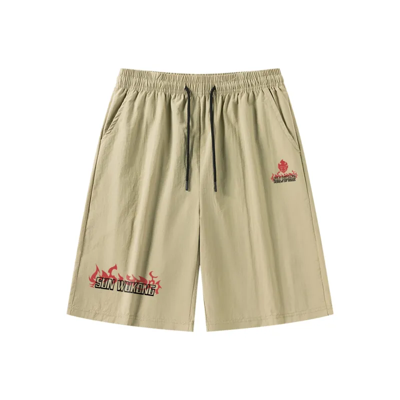 HONOR OF KINGS Casual Shorts Unisex-7