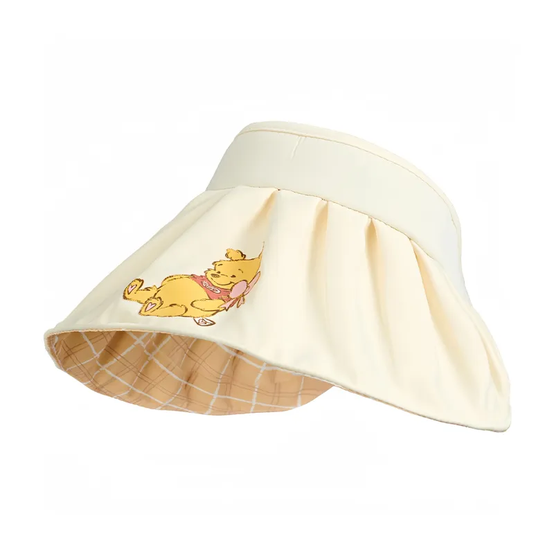 Disney Polyester Sun Protection Hats Unisex-0