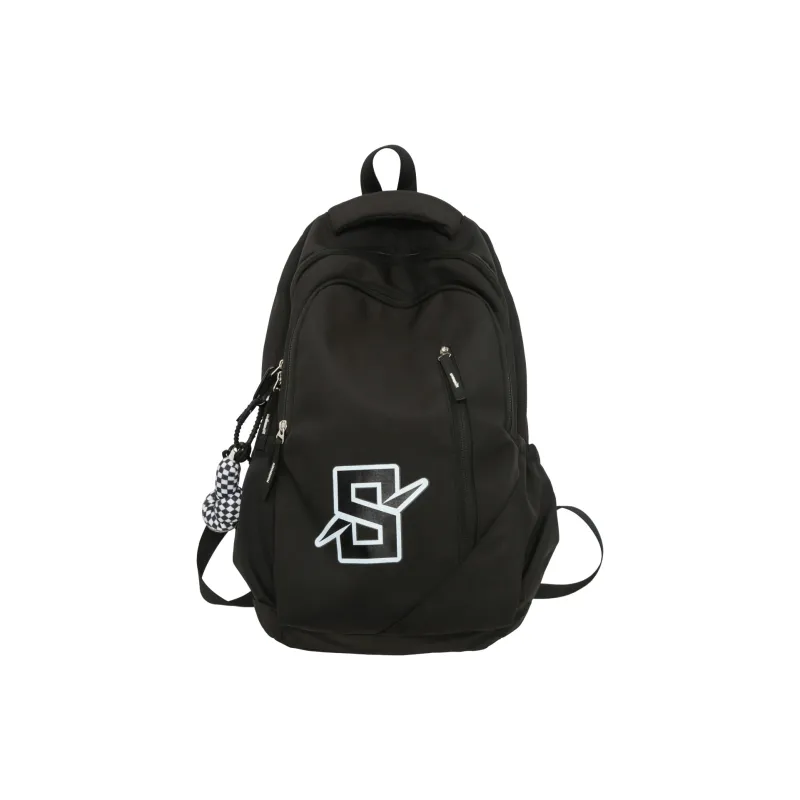CARTELO Nylon Backpack Regular Unisex Multicolor-9