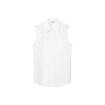 COS Shirts Women's White