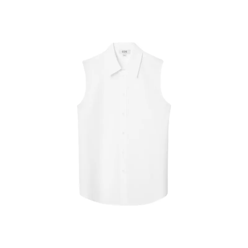 COS Shirts Women's White-0