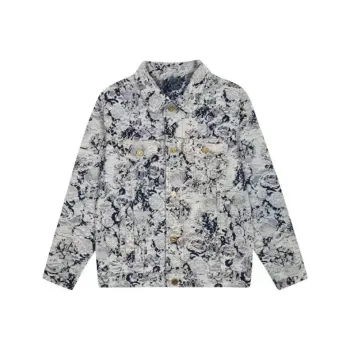 PLANE DRIFT Jackets Unisex Blue