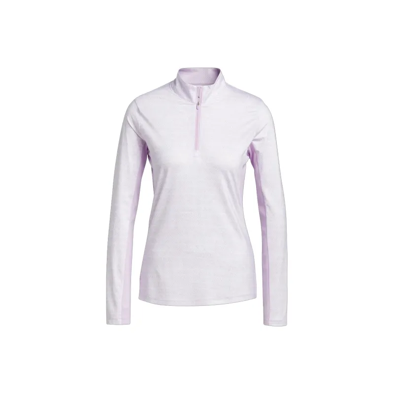 Adidas Polo Shirts Women's Bliss Lilac-0