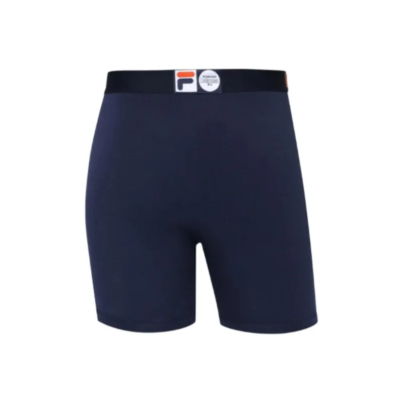FILA Underpants Men's 3 Pack Blue+White+Orange-2