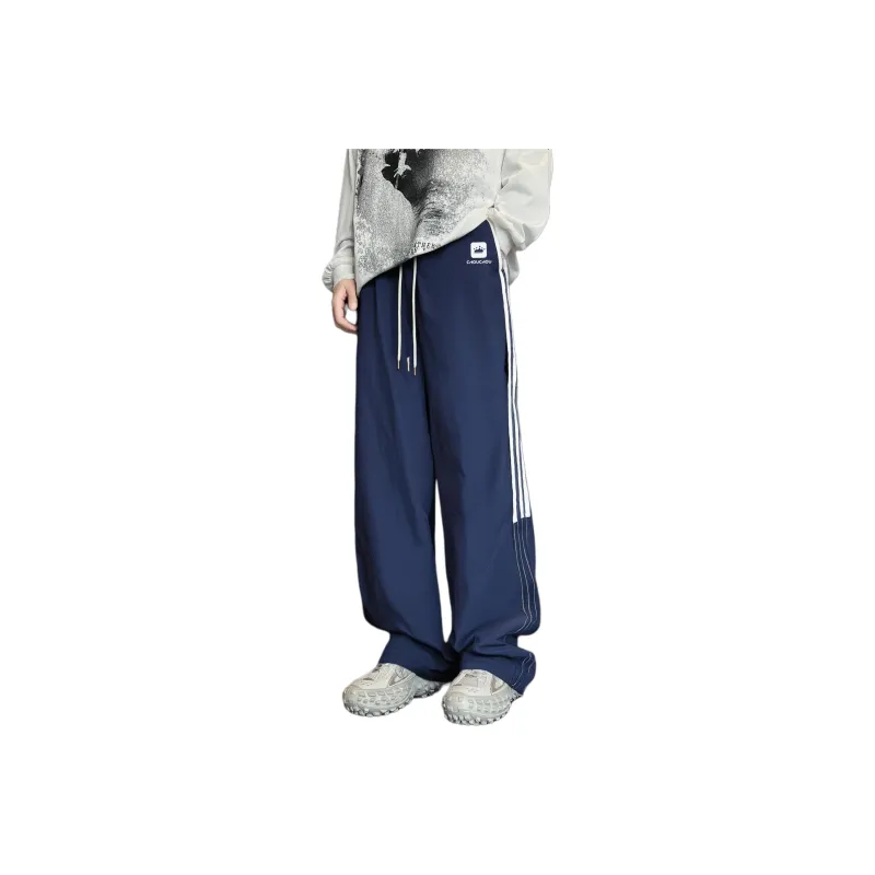 CHOUCHOUS Casual Pants Unisex-10