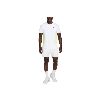 Nike Court Slam Men's Dri FIT Tennis Top