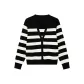 Black White Stripes