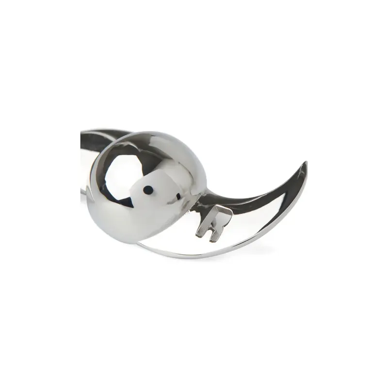 RAF SIMONS Space Spinner Brooch-2