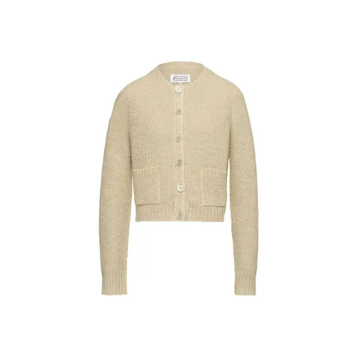 Maison Margiela Buttoned Knitted Cardigan