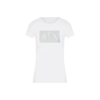 EMPORIO ARMANI T-Shirt Women's White