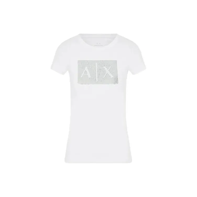 EMPORIO ARMANI T-Shirt Women's White-0